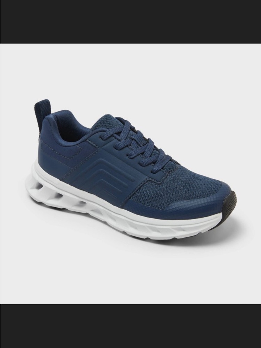 Kids' Blaine Lace-Up Performance
Sneakers - All In Motion™ Navy Blue